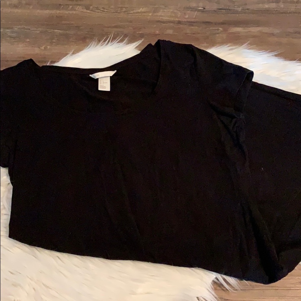 Tee-shirt dress!